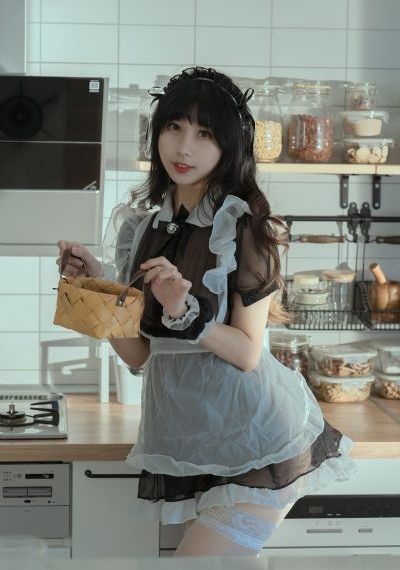 哭泣少女