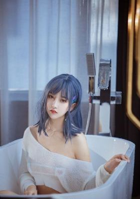 植物学家的中国女孩