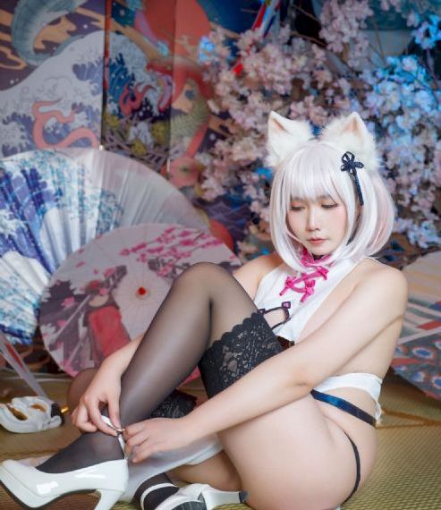 花园墙外