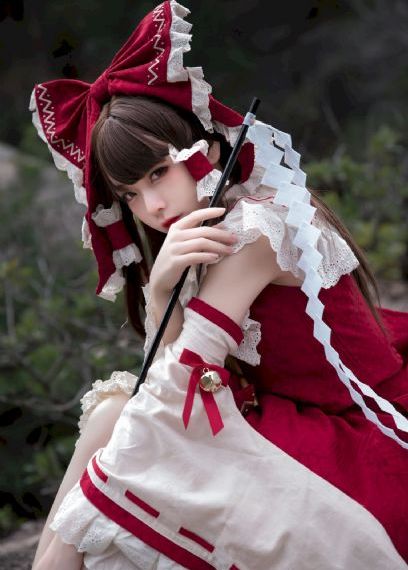 憧憬成魔法少女