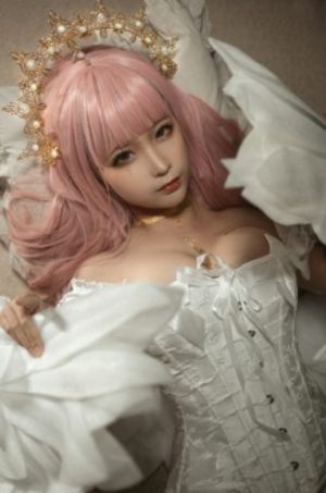 不起眼女主角培育法