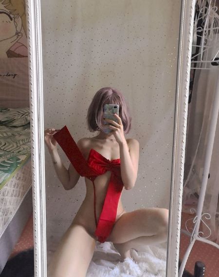 漂亮的桃子