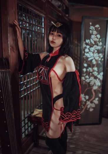 华灯初上